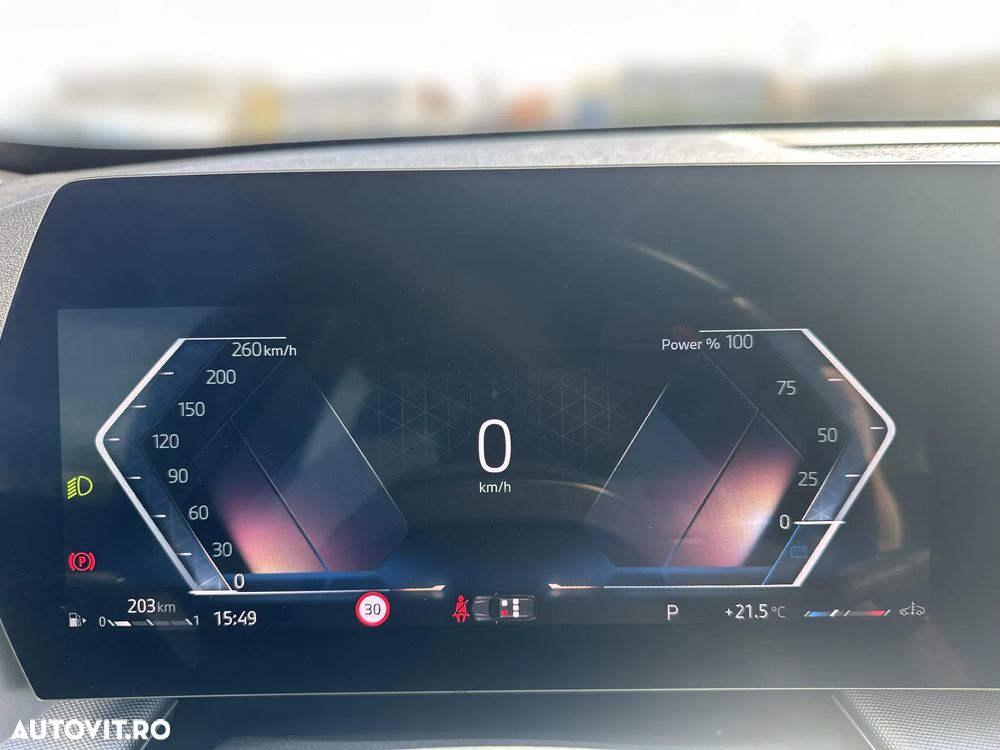 BMW X1 sDrive18d Aut. - 10