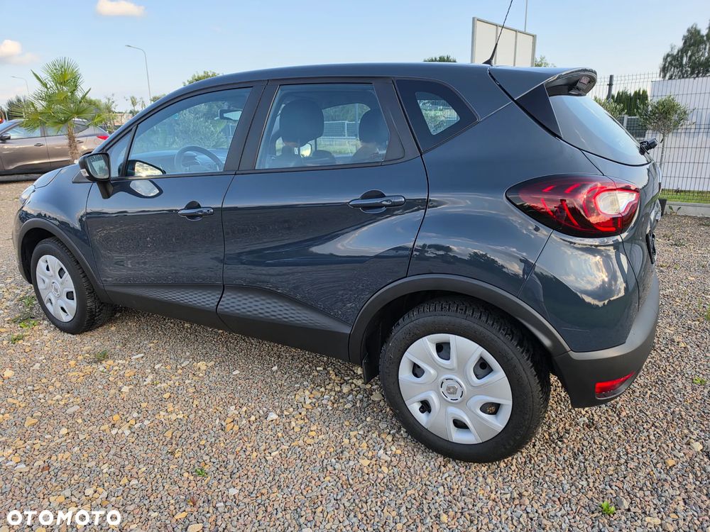 Renault Captur (ENERGY) TCe 90 LIFE - 10