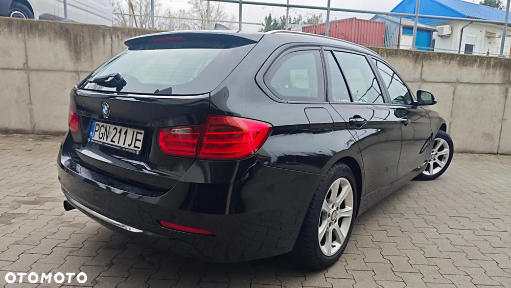 BMW Seria 3 318d Blue Performance Sport Line - 5