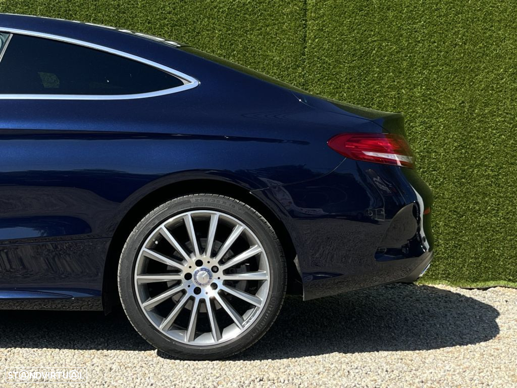 Mercedes-Benz C 220 d Aut. - 9