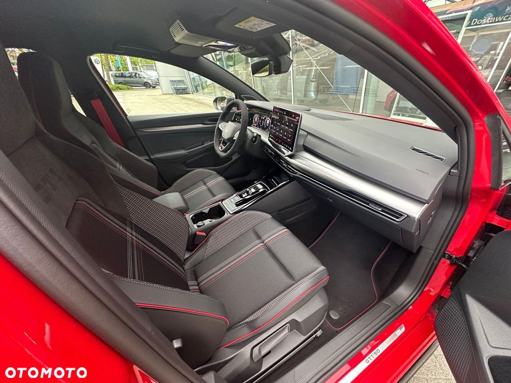 Volkswagen Golf 2.0 TSI GTI Edition 50 DSG - 13
