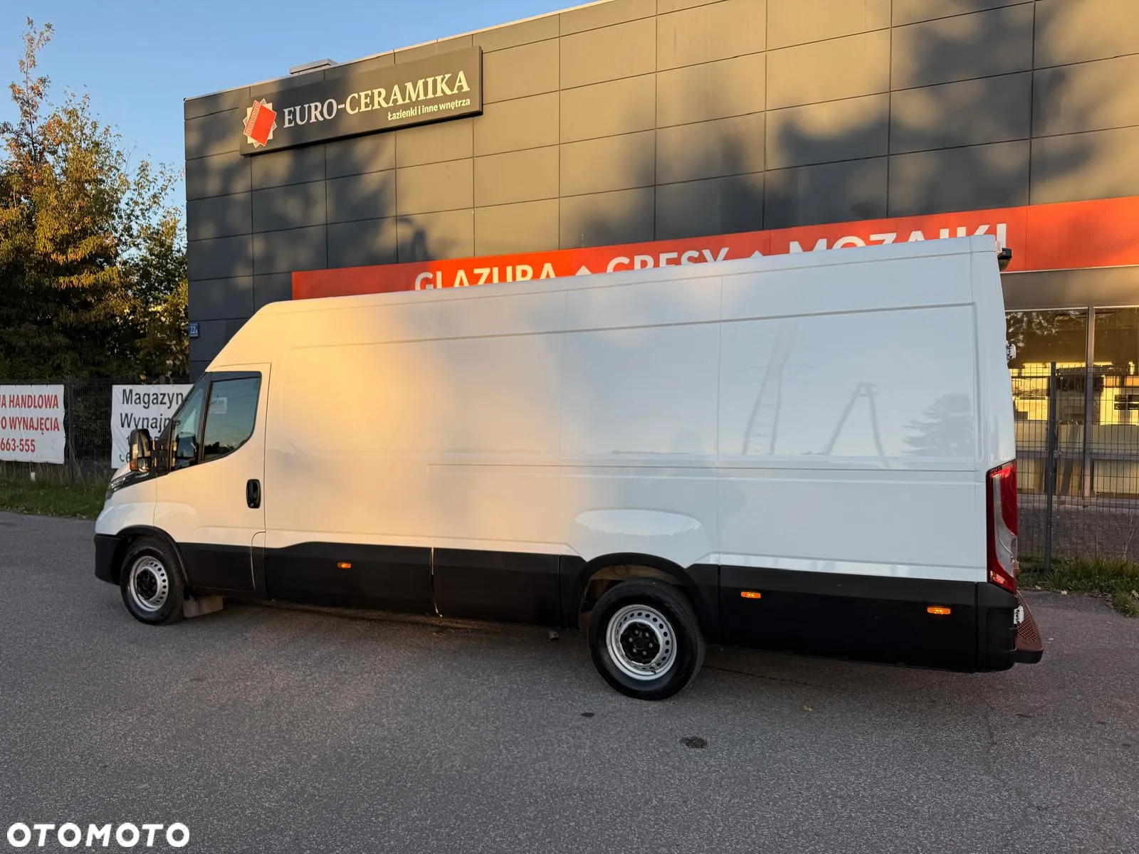 Iveco Daily 35S16, L4H2, HiMatic, Niski przebieg, Bardzo zadbany - 4