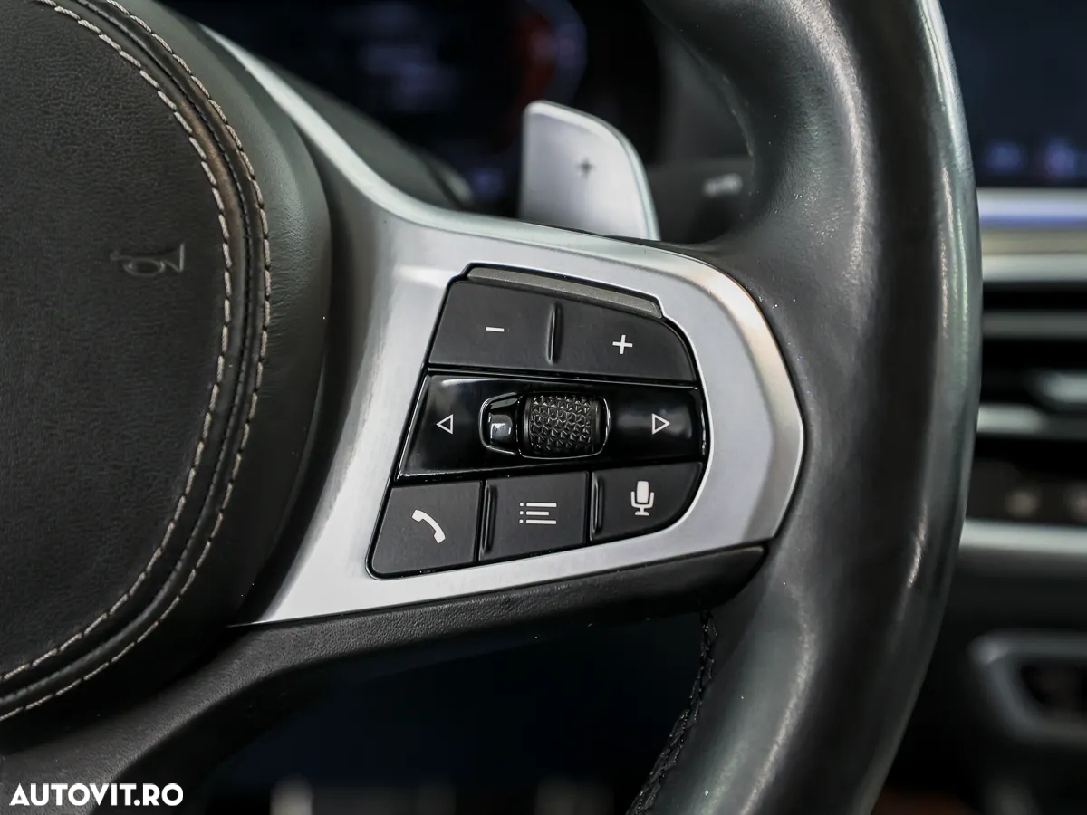 BMW X6 xDrive30d AT MHEV - 30