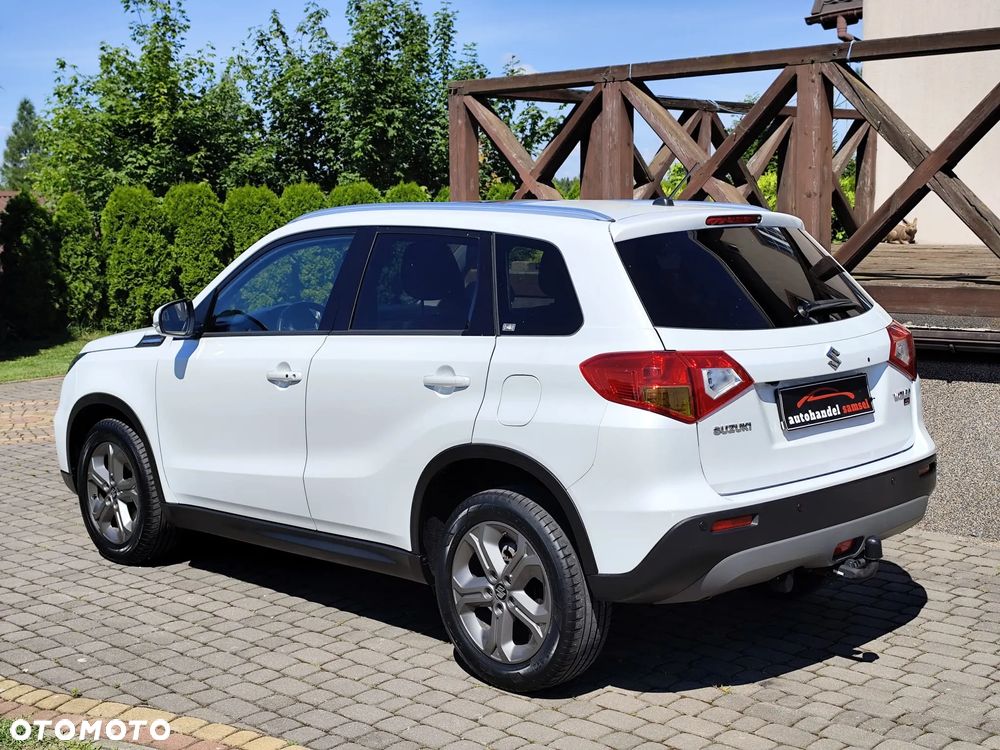 Suzuki Vitara - 4
