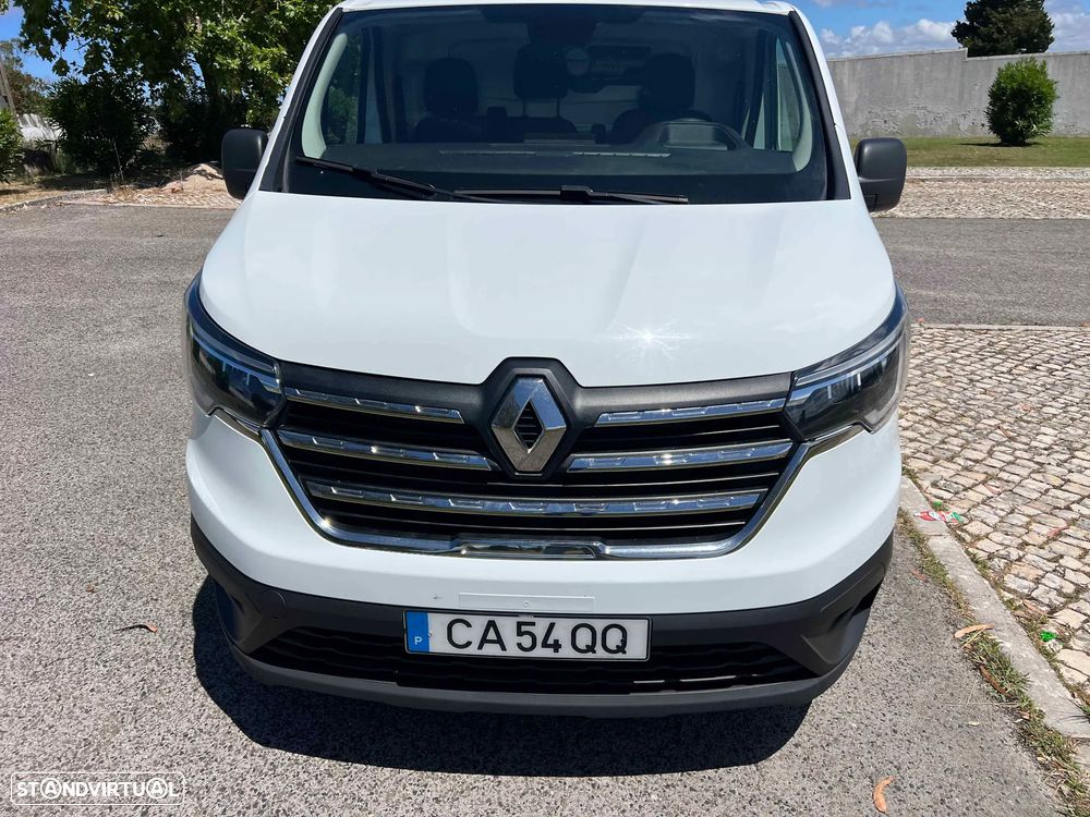 Renault Trafic L2H1 2.0 dci grand confort - 2
