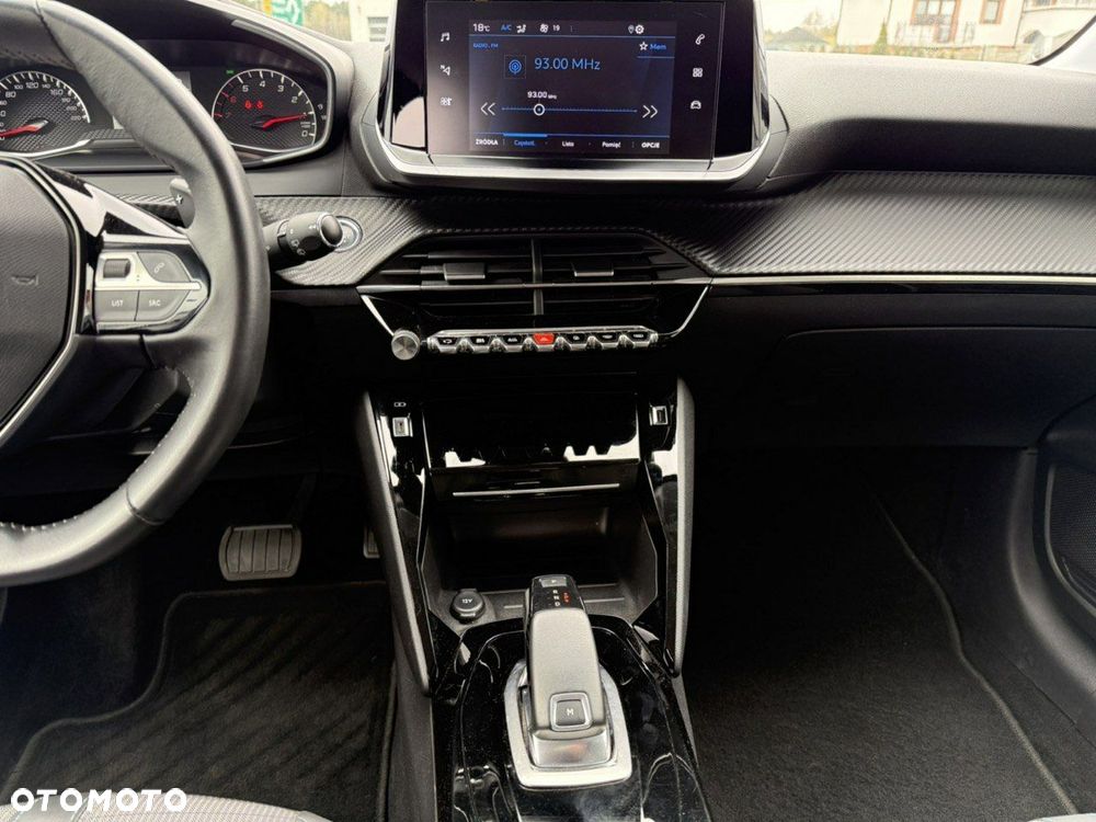 Peugeot 208 Hybrid 100 e-DSC6 Style - 15