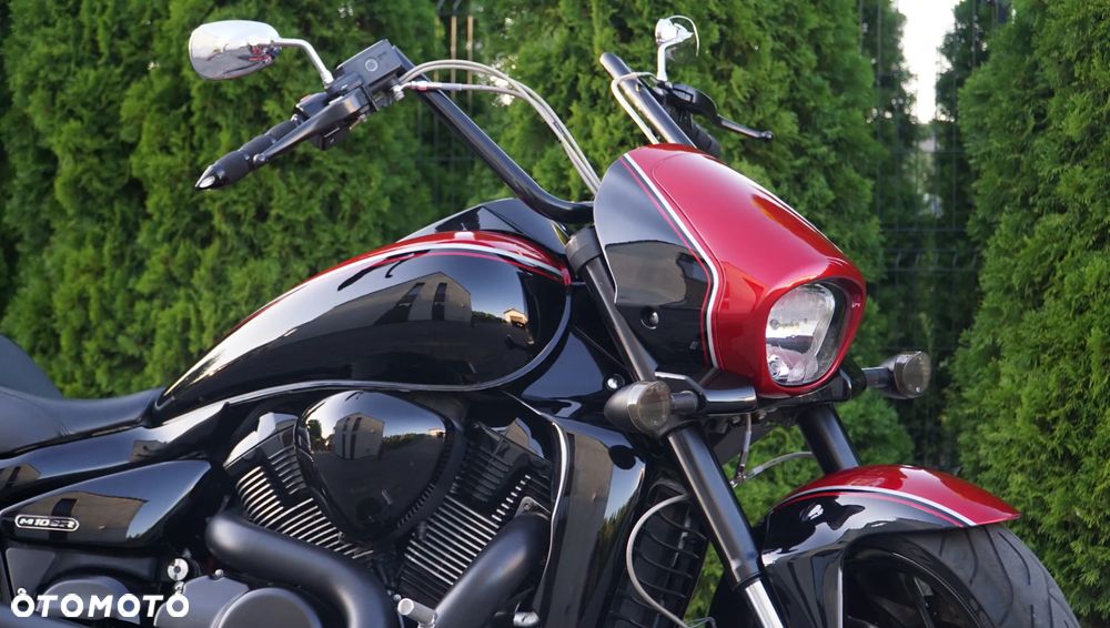 Suzuki Boulevard - 10