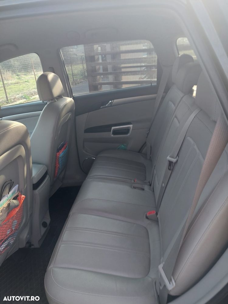 Opel Antara - 4