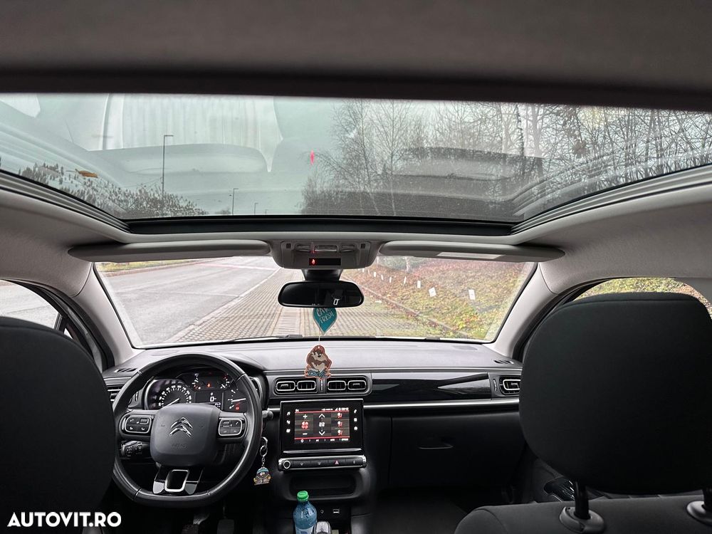 Citroën C3 1.2 PureTech BVM Shine - 6