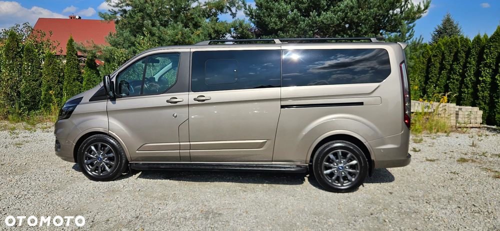 Ford Tourneo Custom 2.0 EcoBlue L2 Titanium X SelectShift - 12