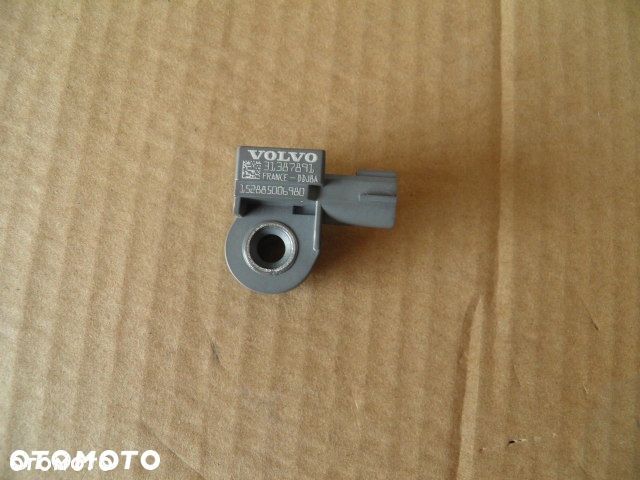 CZUJNIK UDERZENIA VOLVO V40 XC40 2014r 31387891 - 2