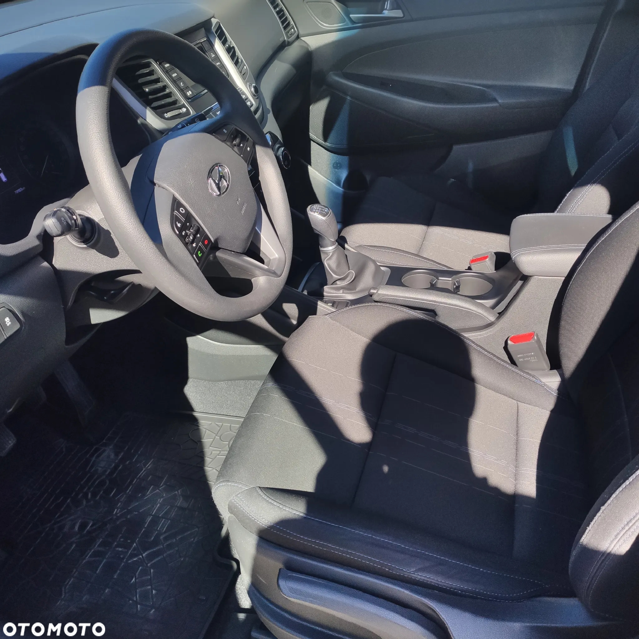 Hyundai Tucson 1.6 GDI BlueDrive Classic 2WD - 5