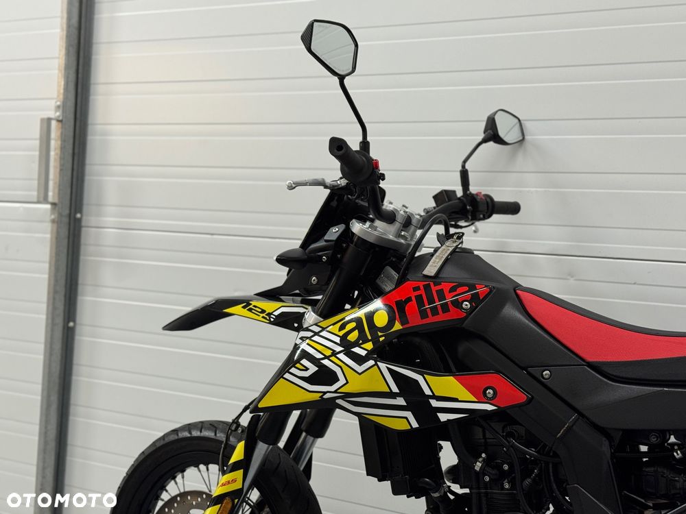 Aprilia SX - 15