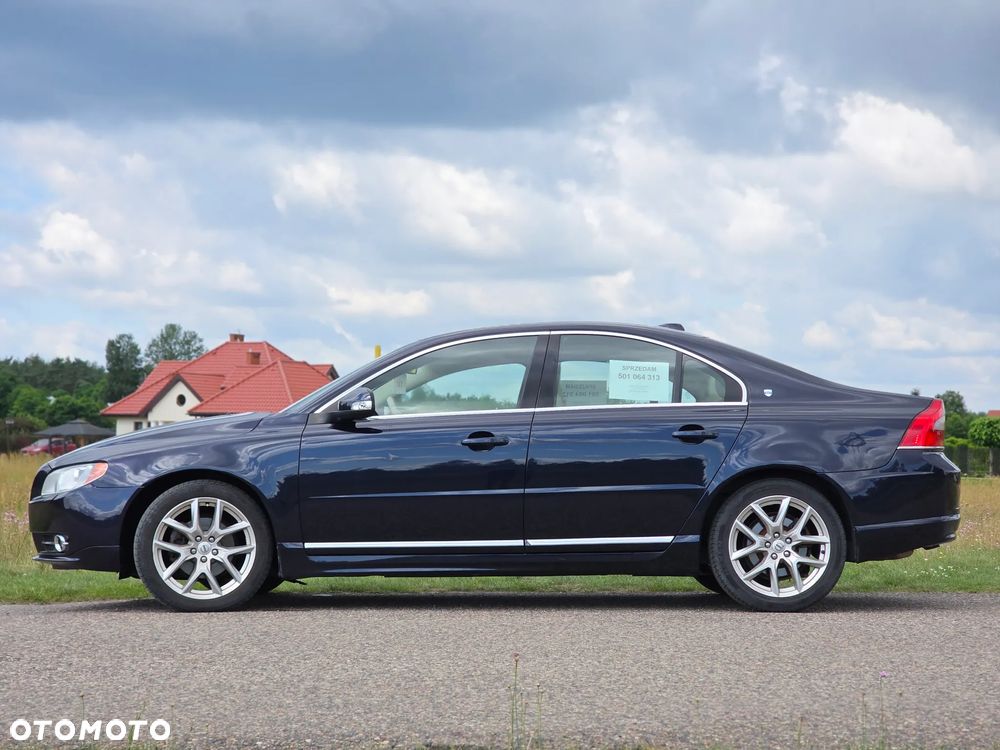 Volvo S80 D5 Executive - 5