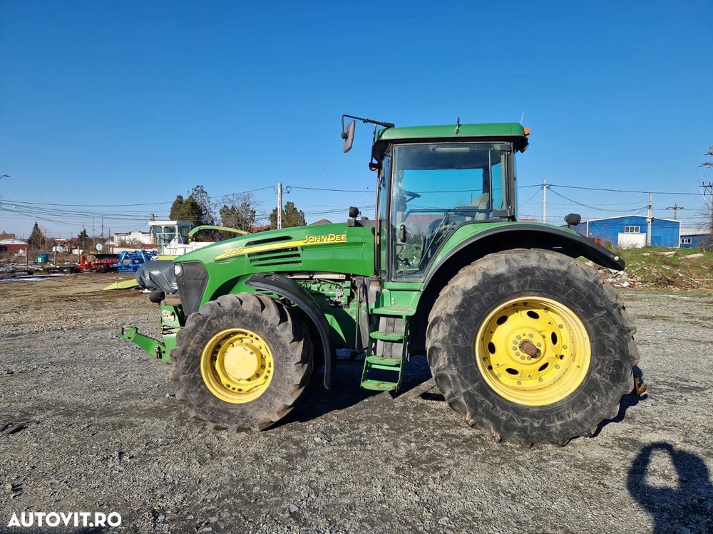 John Deere 7720
