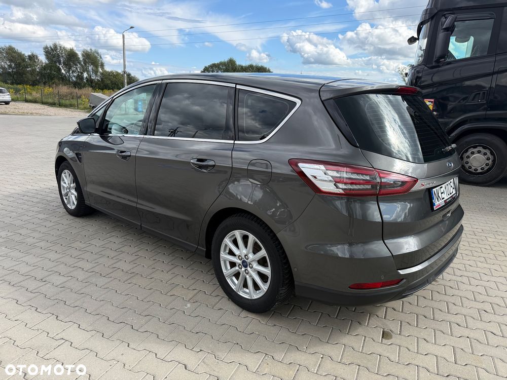 Ford S-Max 1.5 EcoBoost Titanium - 6