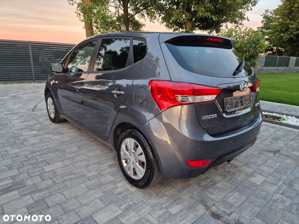 Hyundai ix20 1.6 blue Space - 3