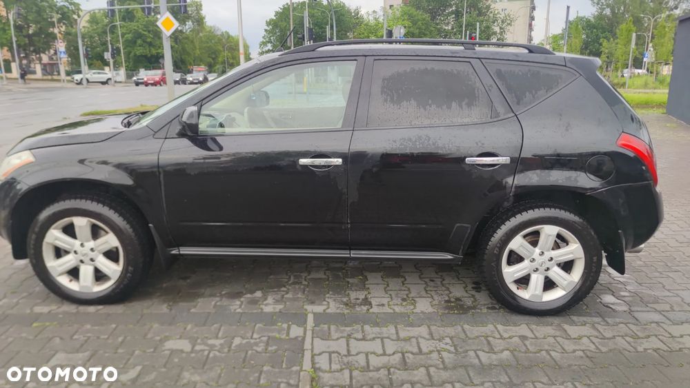 Nissan Murano 3.5 V6 - 18