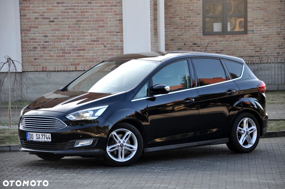 Ford C-MAX 2.0 TDCi Start-Stop-System Titanium - 8