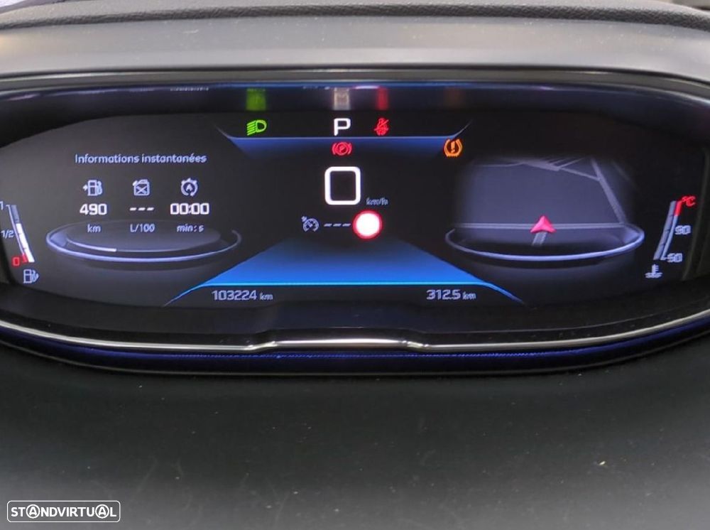 Peugeot 3008 PureTech 130 Stop & Start GPF EAT8 Active Business-Pack - 7