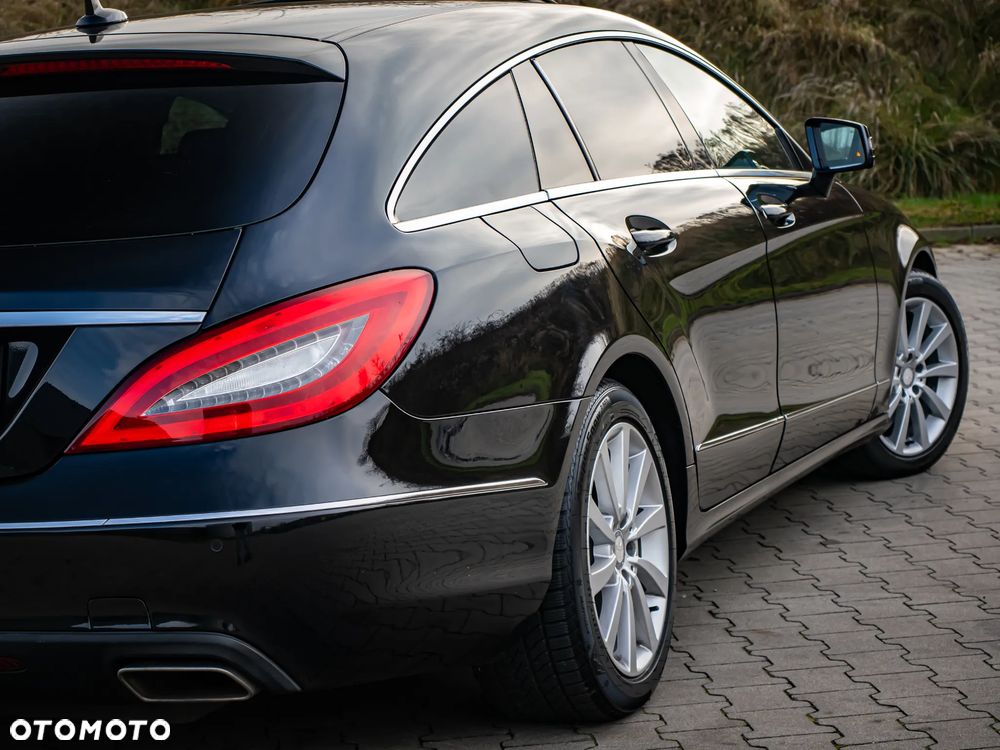 Mercedes-Benz CLS 250 CDI BlueEff - 20