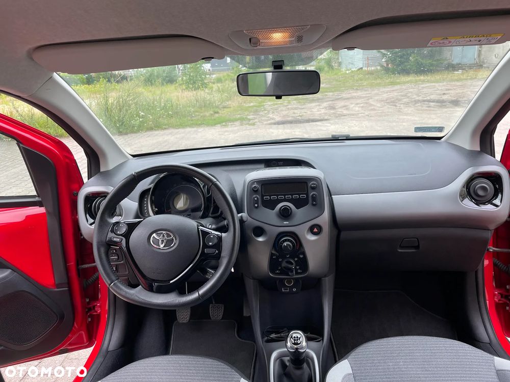 Toyota Aygo - 5
