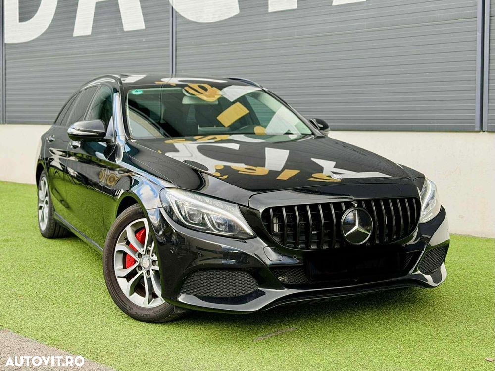 Mercedes-Benz C 350 e 7G-TRONIC Avantgarde - 18