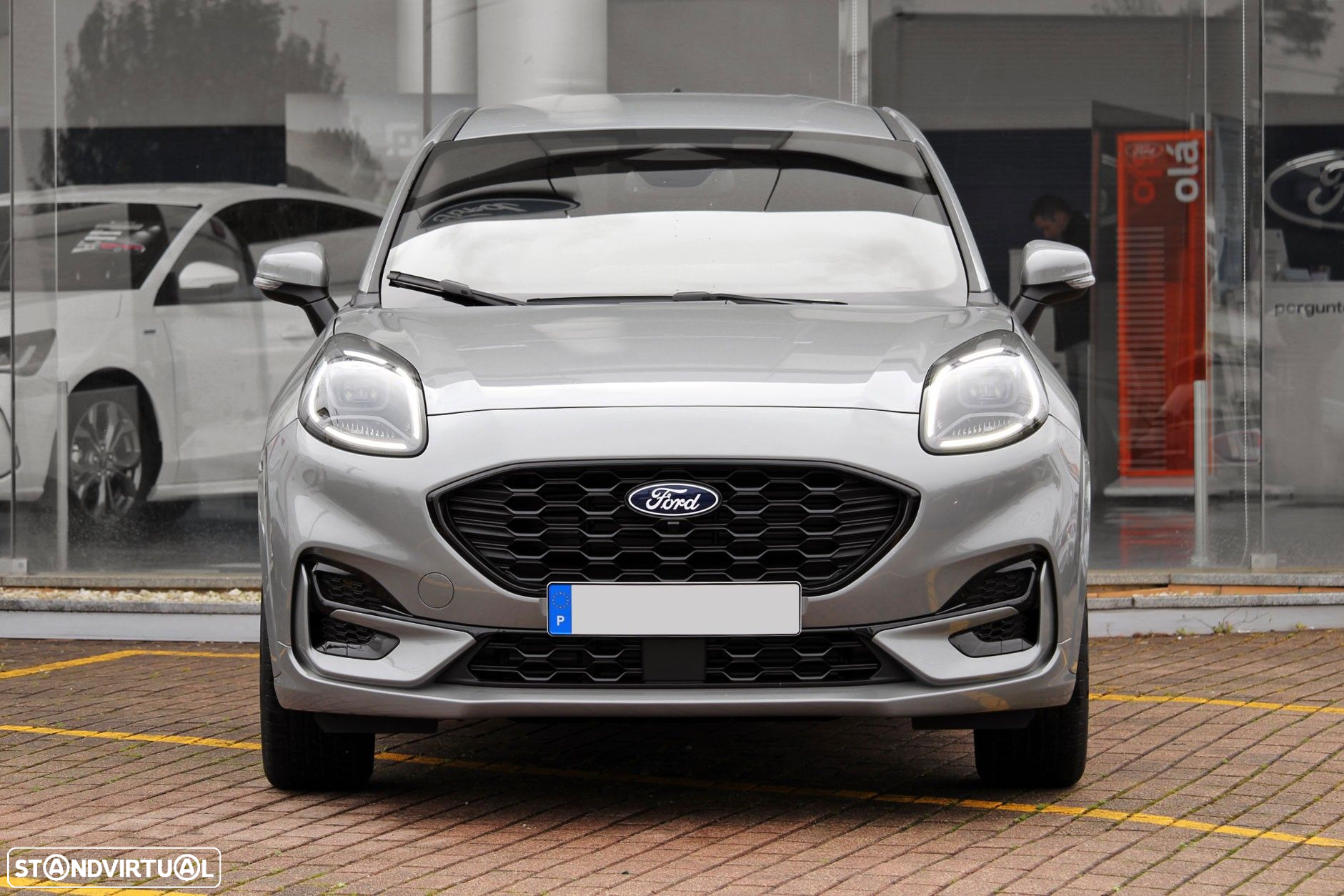 Ford Puma 1.0 EcoBoost MHEV ST-Line - 5