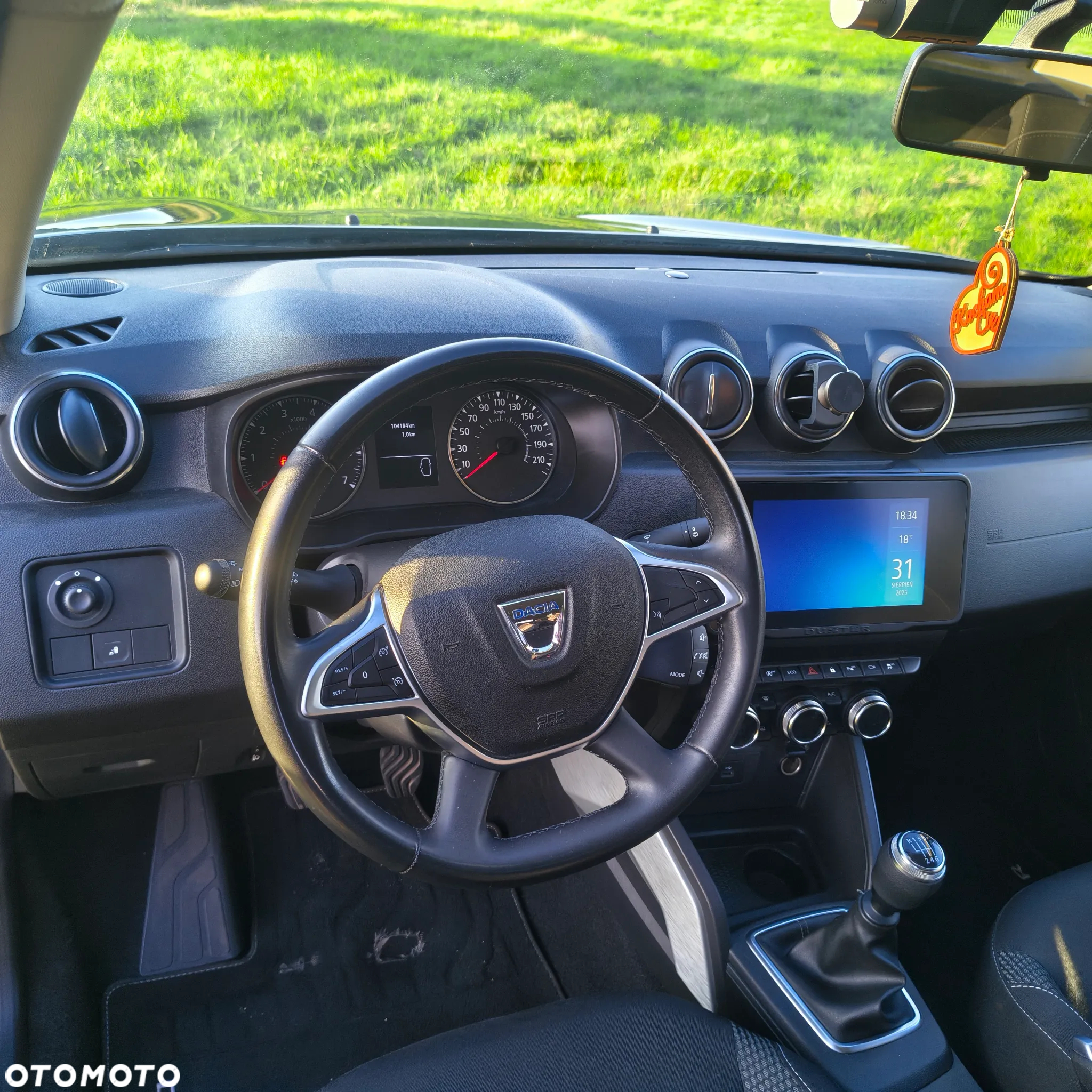 Dacia Duster 1.5 Blue dCi Prestige 4WD EU6d - 18