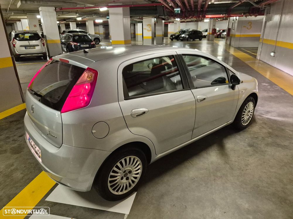 Fiat Grande Punto 1.2 Active - 12