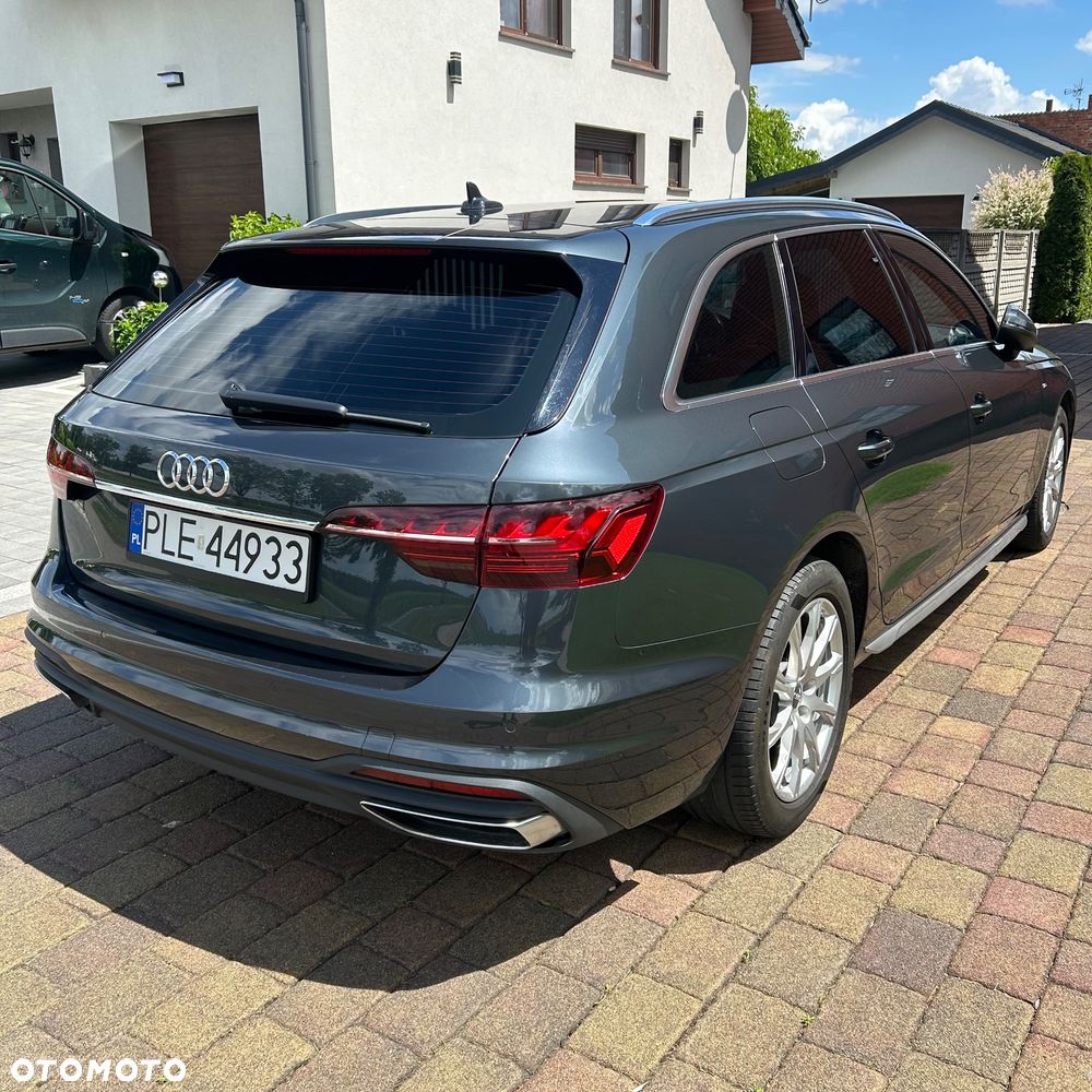 Audi A4 Avant 30 TDI S tronic S line - 10