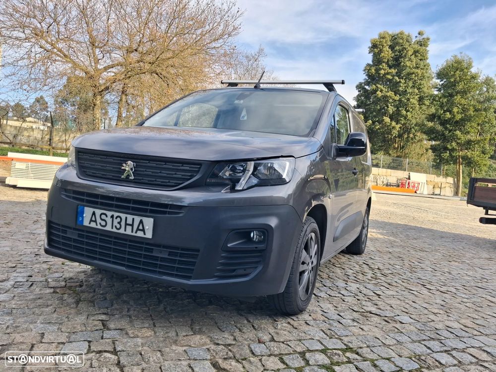 Peugeot partner - 9
