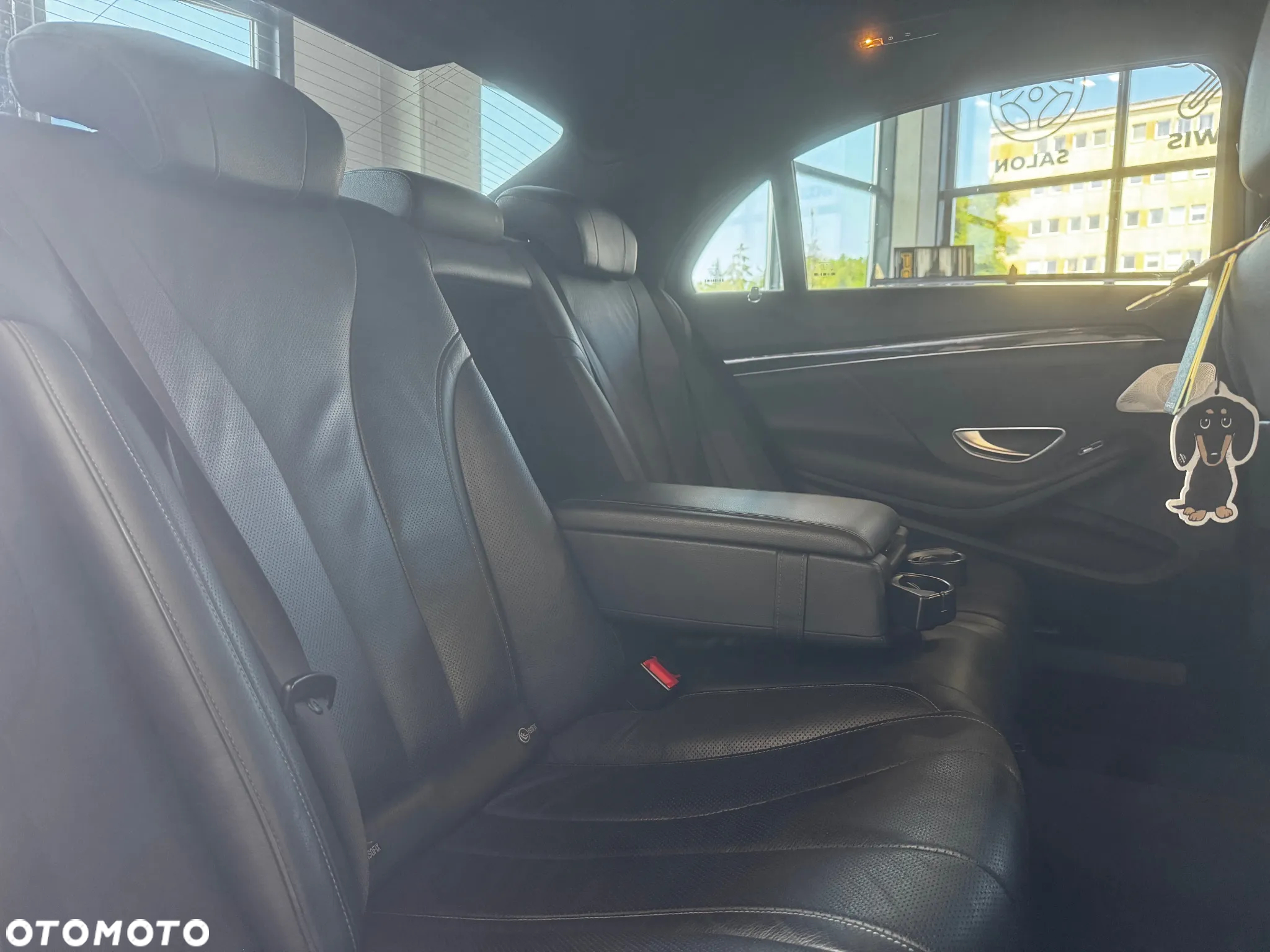 Mercedes-Benz Klasa S 300 (BlueTEC HYBRID) h L 7G-TRONIC - 17