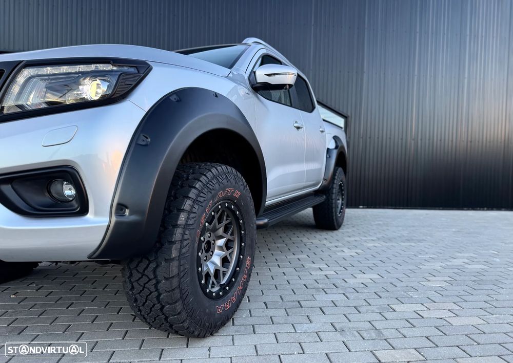Nissan Navara 2.3 dCi CD 4WD Tekna Auto - 5