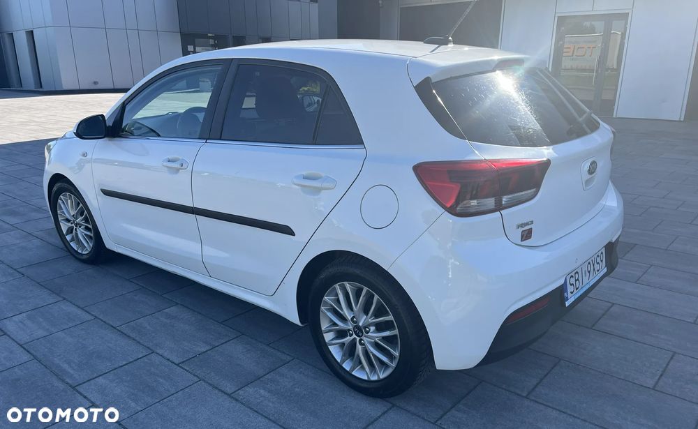 Kia Rio 1.4 XL - 4