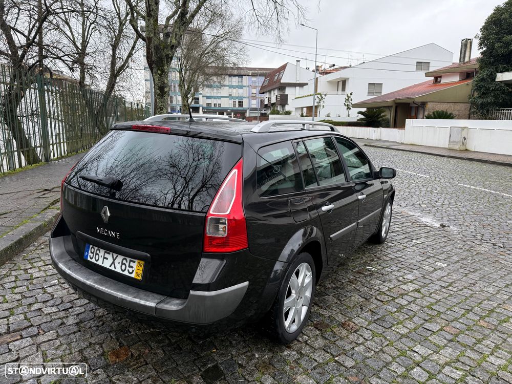 Renault Mégane Break 1.5 dCi SE Exclusive - 7