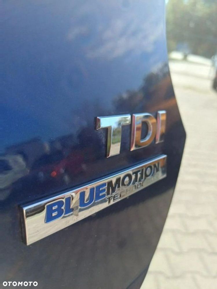 Volkswagen Golf 1.6 TDI DPF BlueMotion Technology Comfortline - 9