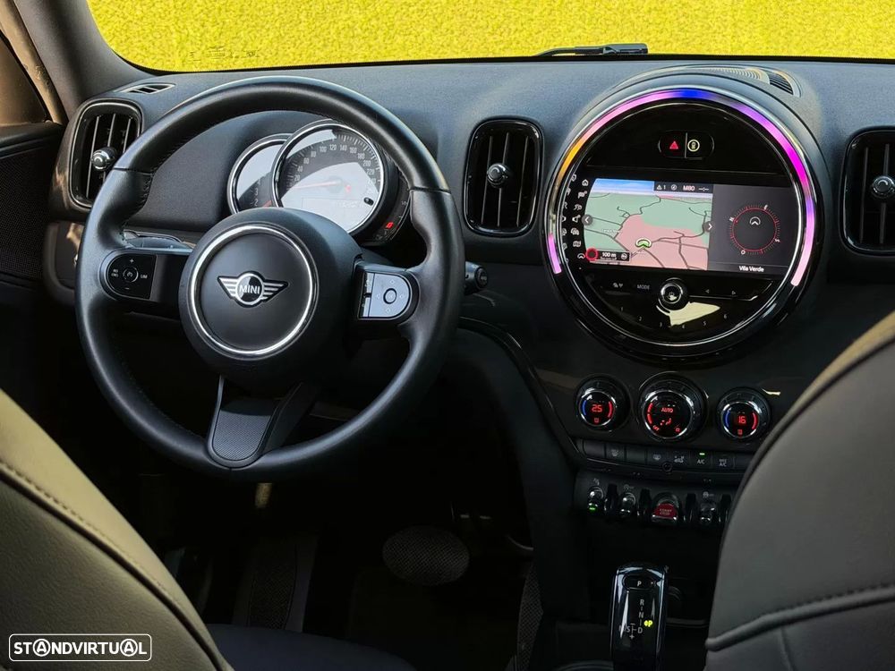 MINI Countryman One D Sport Edition Auto - 15