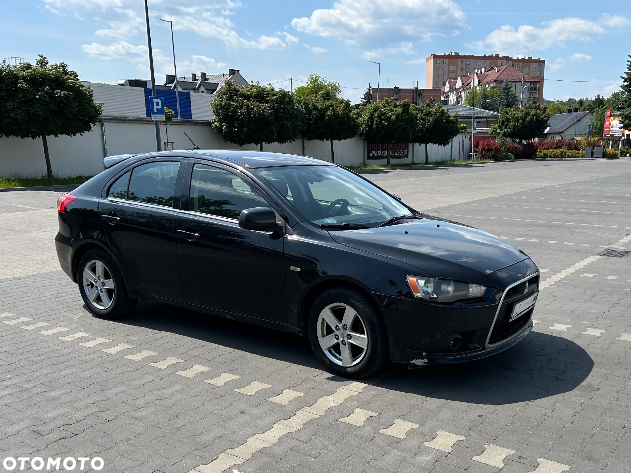 Mitsubishi Lancer 1.8 Instyle - 8