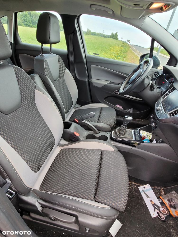 Opel Crossland X 1.2 Start/Stop Innovation - 13