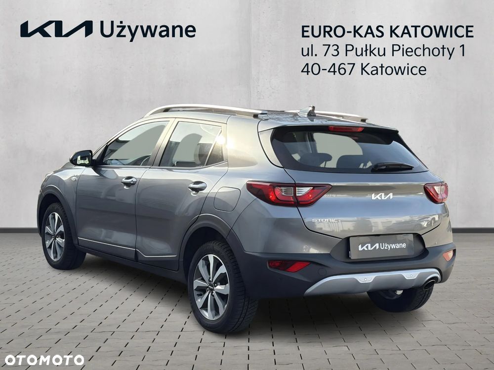 Kia Stonic 1.2 M - 3