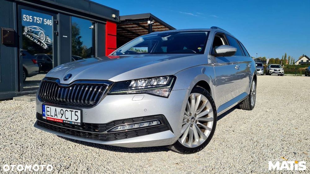 Skoda Superb - 12
