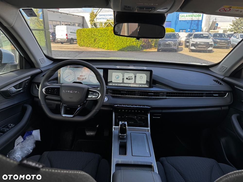 Chery Tiggo 4 1.5 GDI HEV Comfort DHT - 10