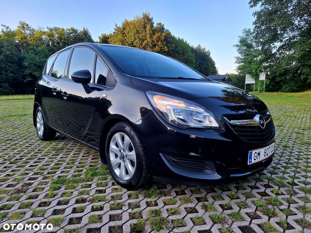 Opel Meriva 1.4 Ecoflex Start/Stop Edition - 5