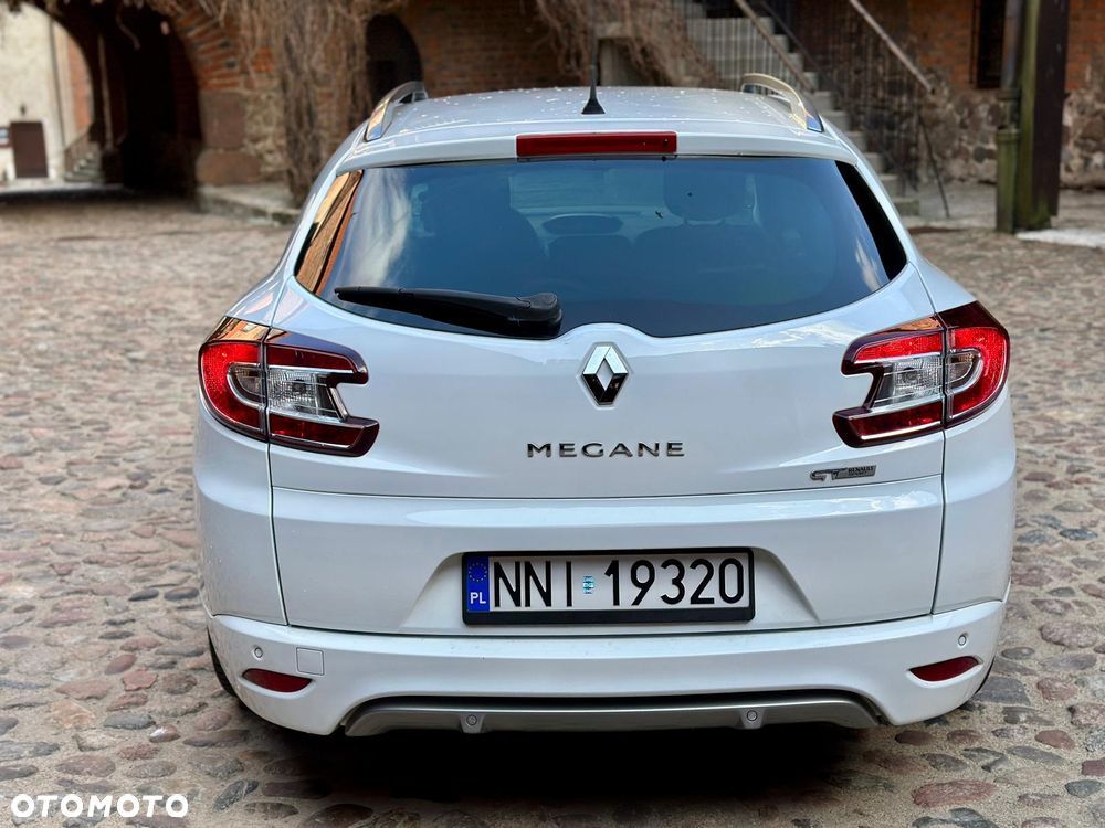 Renault Megane dCi 160 FAP GT - 9