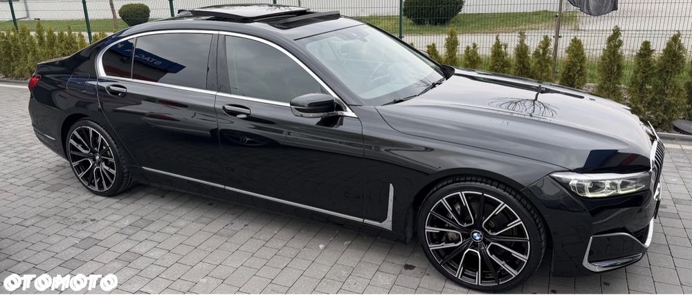 BMW Seria 7 740Li - 5