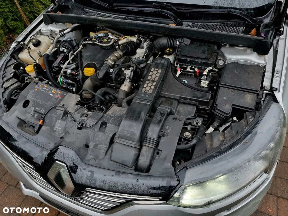 Renault Megane BLUE dCi 115 EDC BUSINESS EDITION - 5