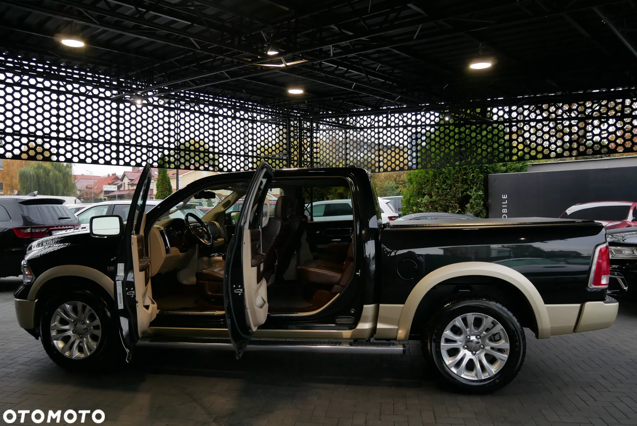 RAM 1500 5.7 Crew Cab Longhorn - 6