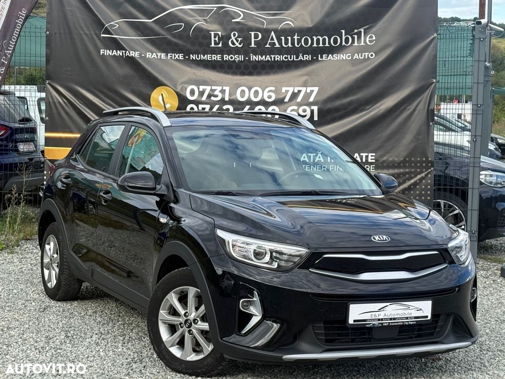 Kia Stonic 1.0 T-GDI HP Urban - 9