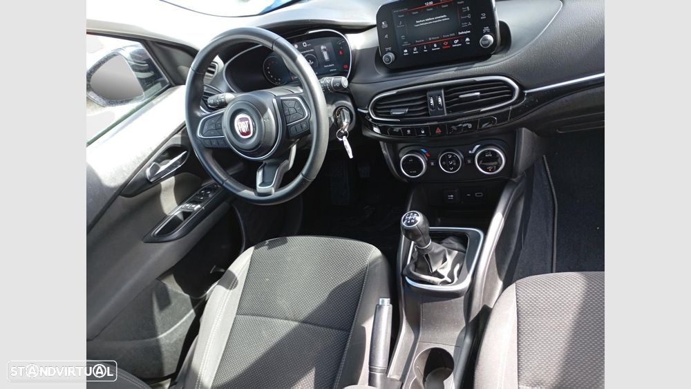 Fiat Tipo 1.3 Multijet City Life - 18